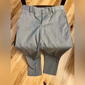 Van Heusen Classic Gray Dress Pants